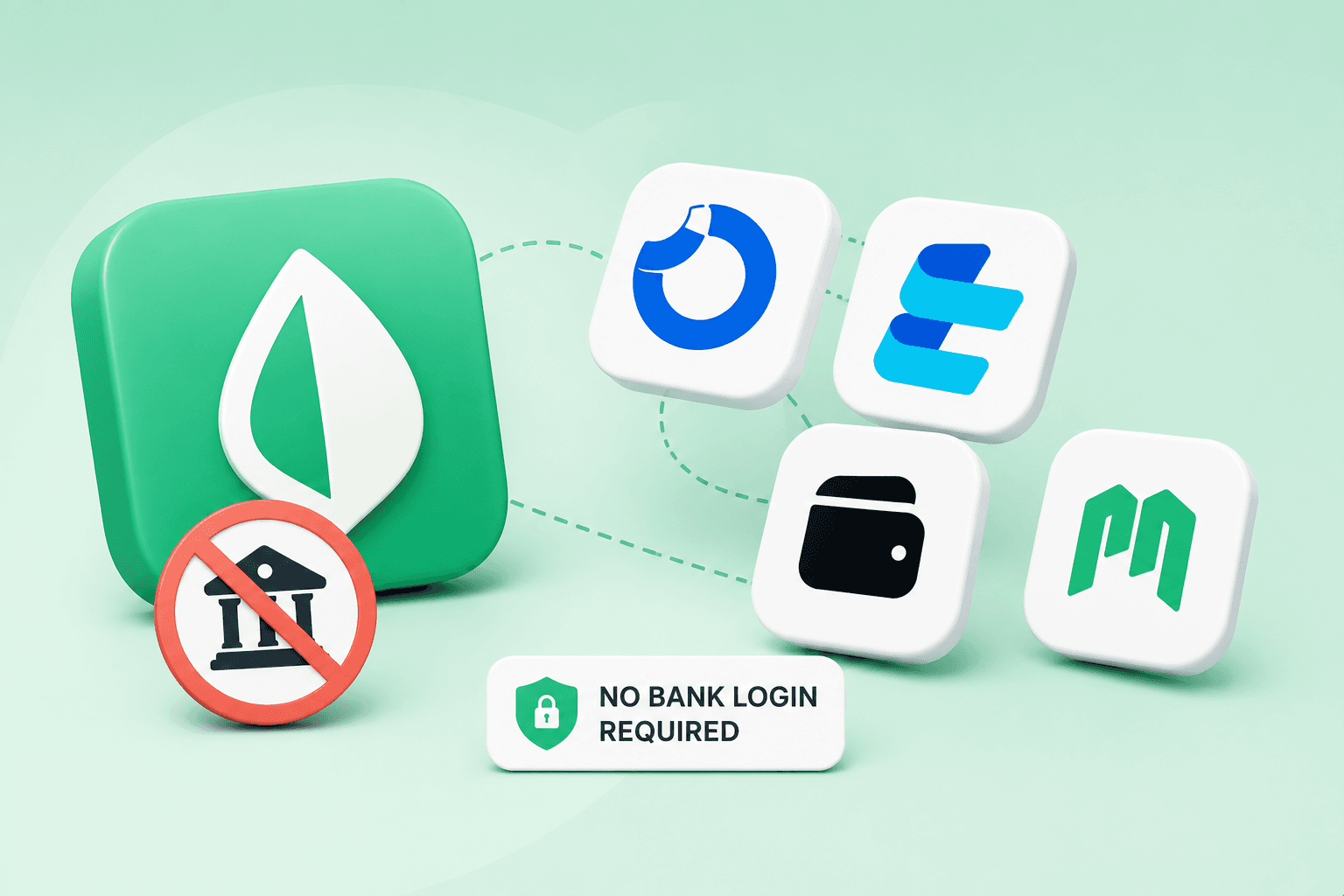 Best Mint Alternatives in 2026 (No Bank Login Required)