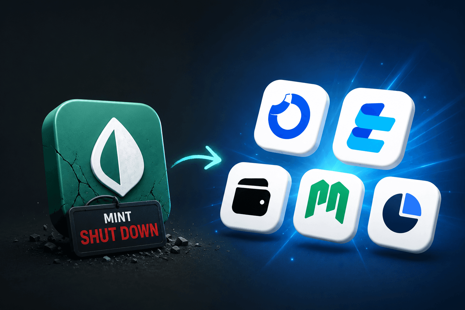 Mint Shut Down. Here Is What to Use Instead.